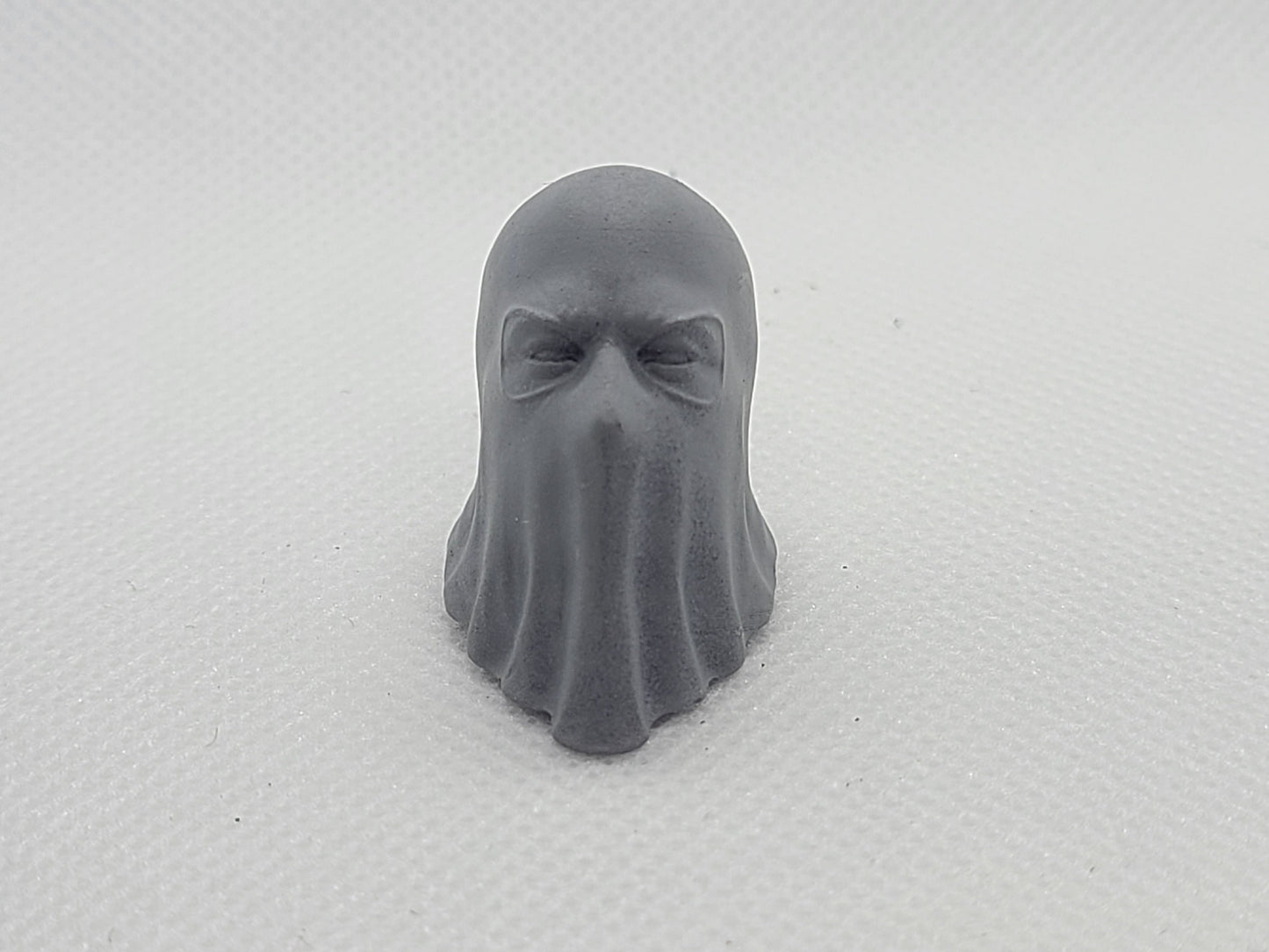 Cobra commander head flowing down - 1/12 scale
