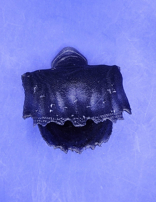 Poncho pull over (unpainted) - 1/12 scale