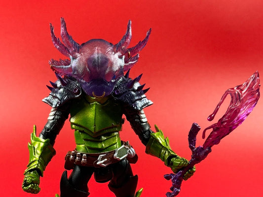 Axolotl Character Kit - Mythic legions 2.0 bodies