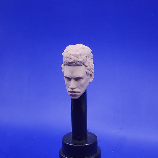 Pablo head inspired by Ash vs Evil Dead - 1/12 scale