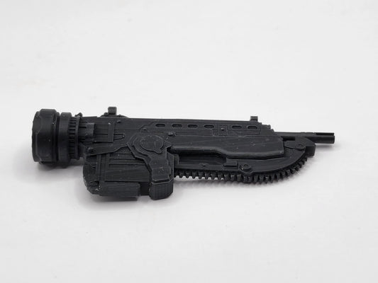 Machine Gun with Saw - 1/12 scale BAT attachment