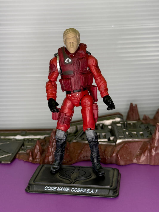 Crimson Guard Fred - 1:18 scale
