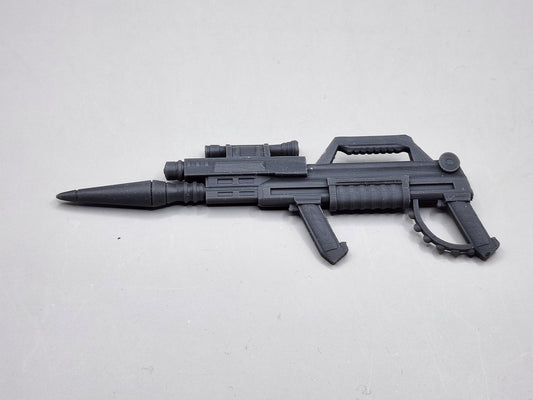 Battle Force 2000 Dodger Gun - 1/12 scale