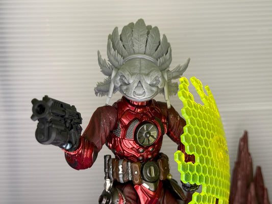 Energy Pistol for Cosmic Legions