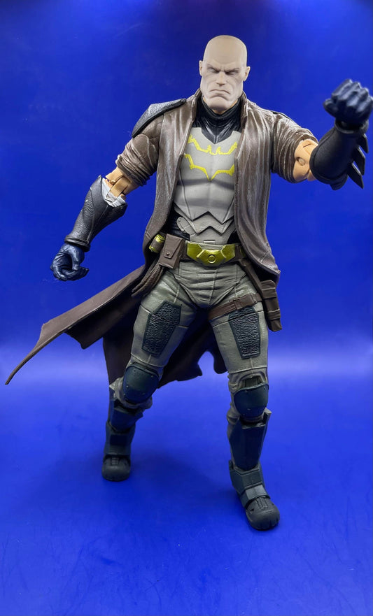 Mauler Twin inspired head - 1/10 scale