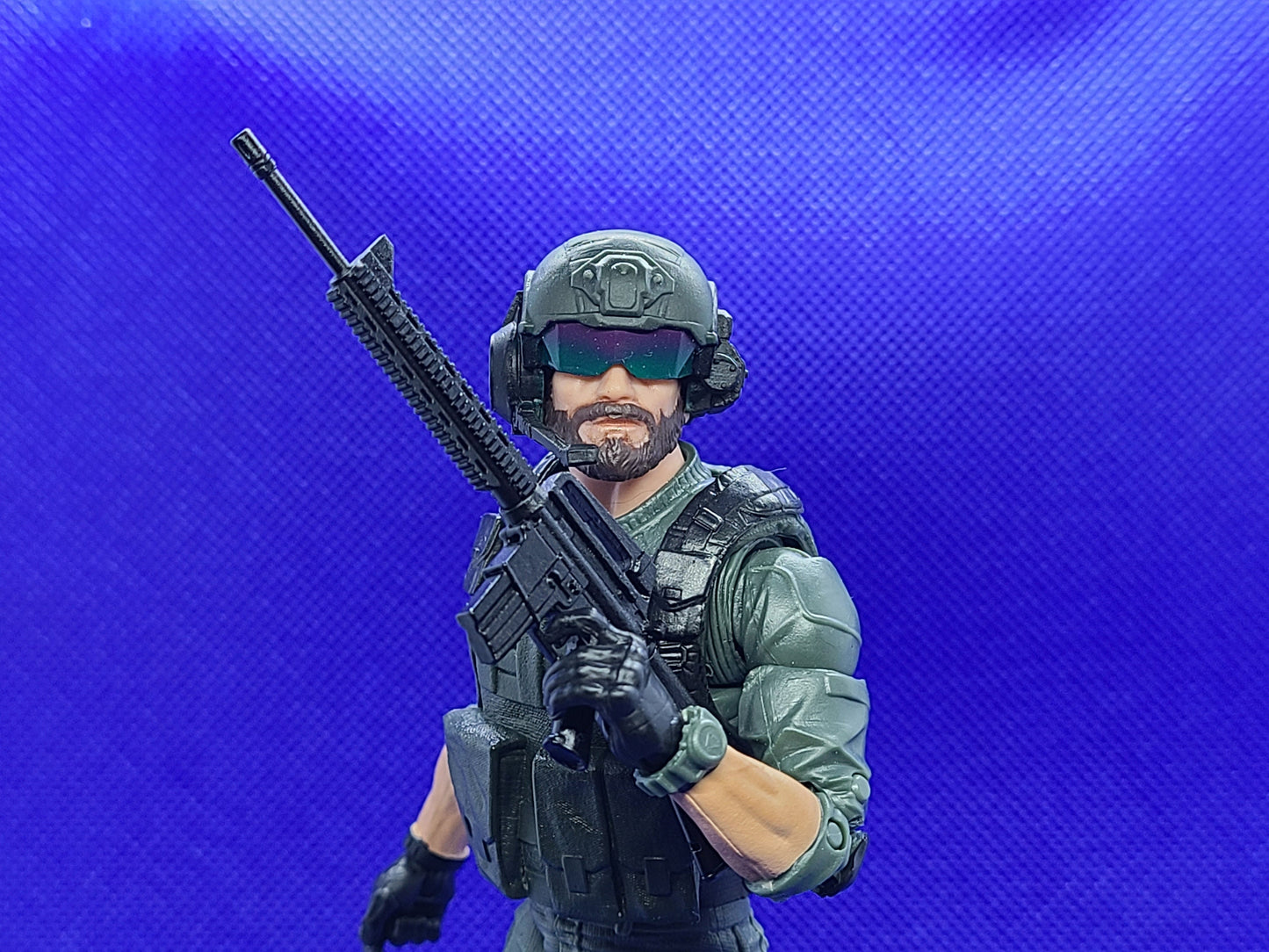 M-16 a2 - 1/12 scale