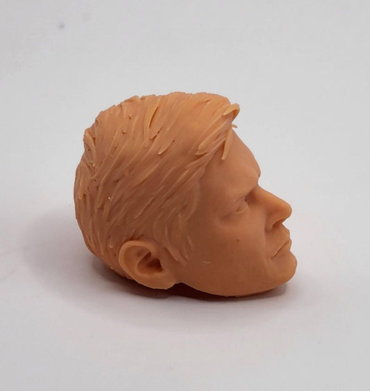 Supernatural Dean Winchester head - 1/12 scale