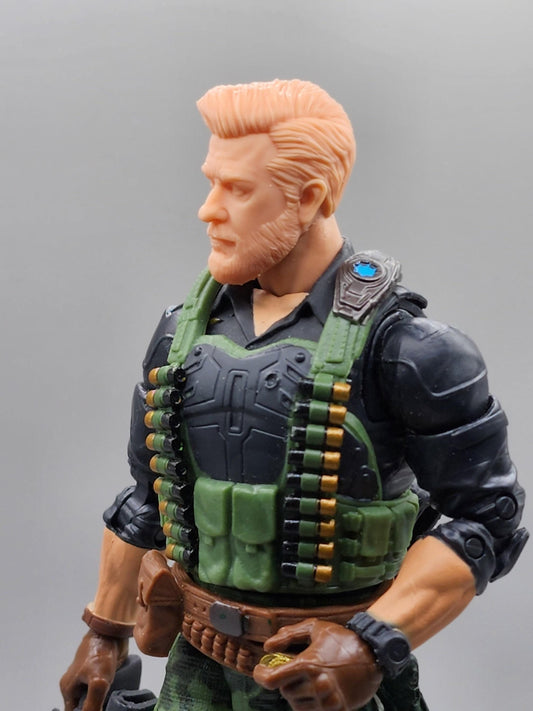 Reed Richards - 1:12 scale