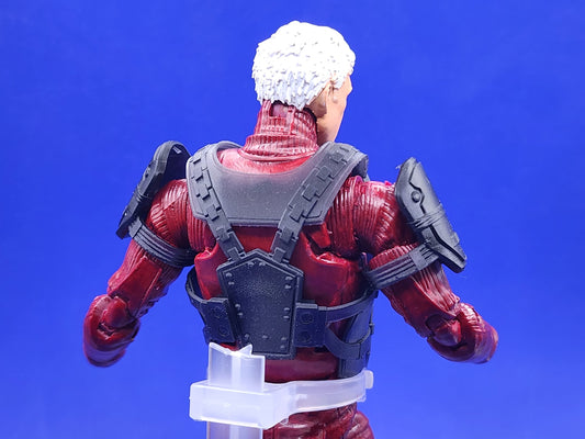 Armored Vest (Unpainted) - 1/12 scale