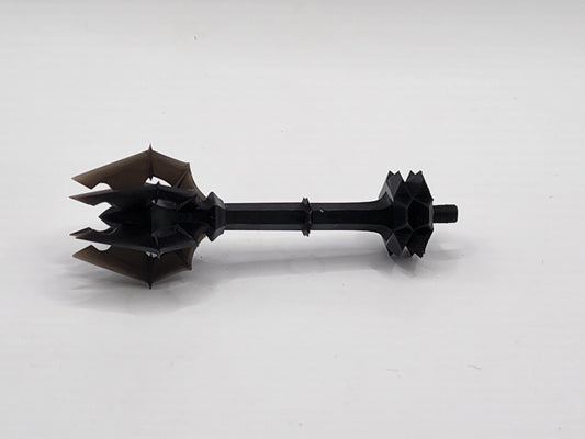 Saurons Mace - 1/12 scale BAT attachment