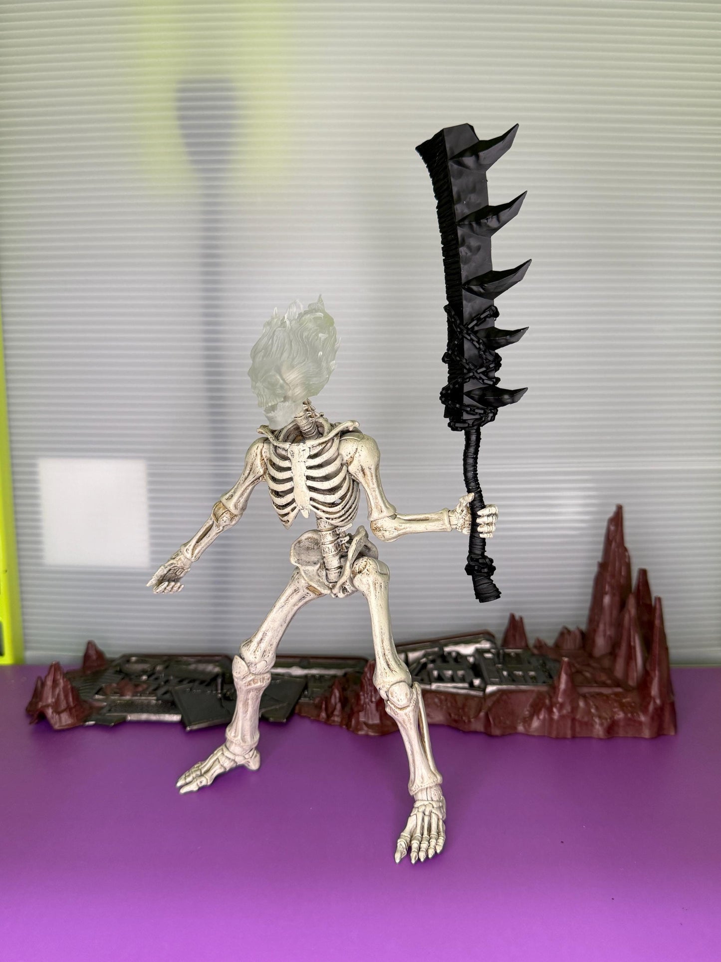 Cleaver Weapon - Mythic Legions 1:10