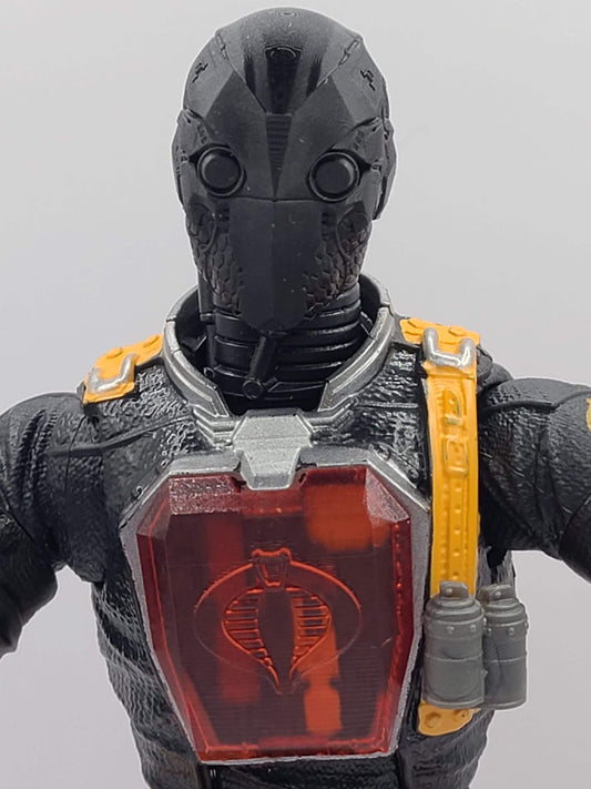 Wraith inspired head - 1:12 scale