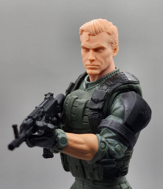 Henry Supes Cavill - 1/12 scale