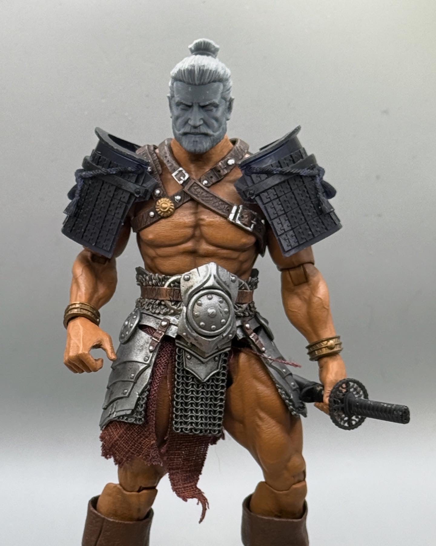 Hercules - Mythic legions 1.0