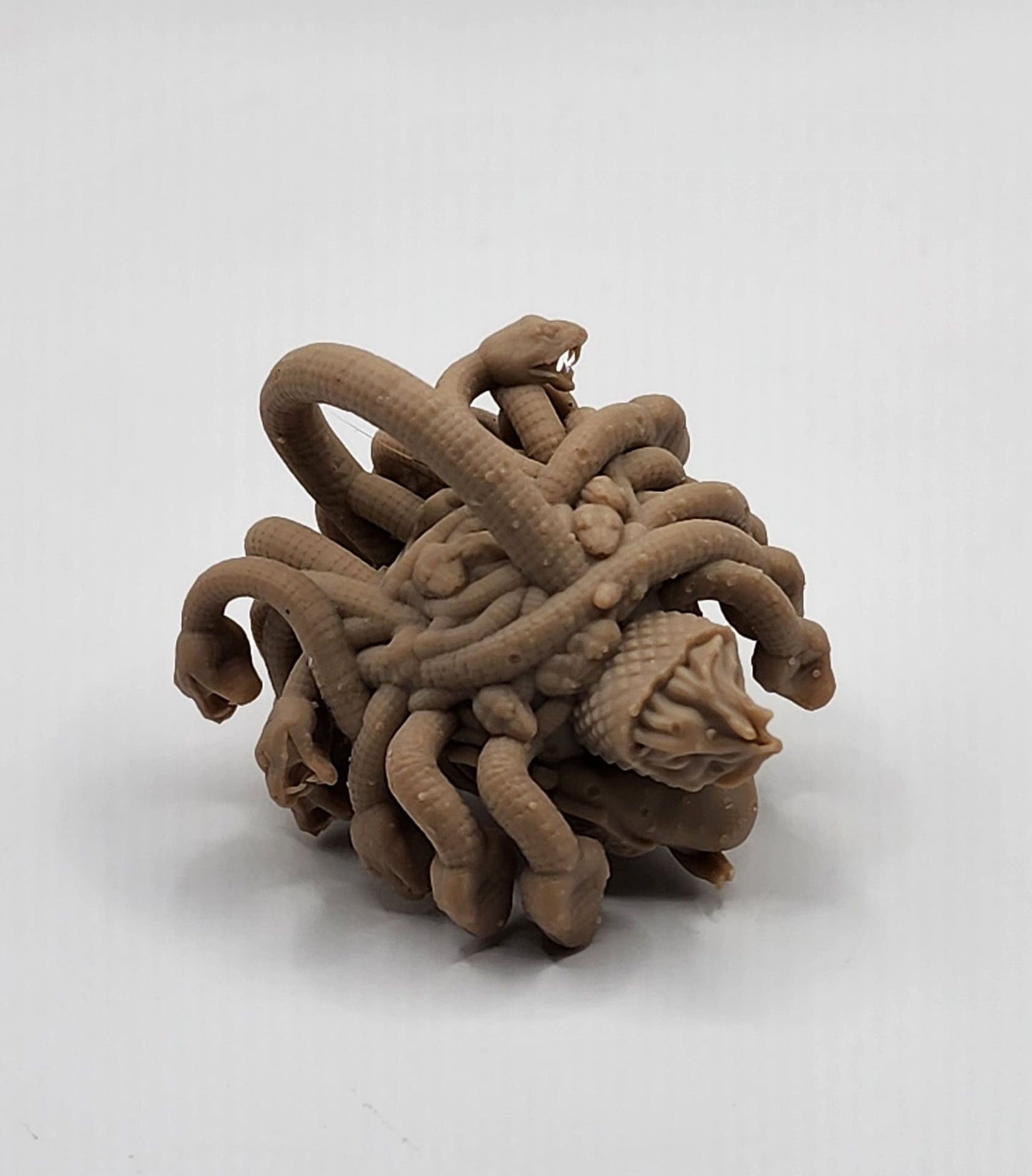 Decapitated Medusa Head - Scaled for Mythic Legions