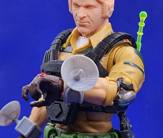 Psyche-Out wrist devices (2 Total) - 1/12 scale