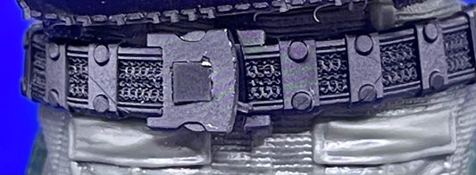 Tactical Belt - 1/12 scale