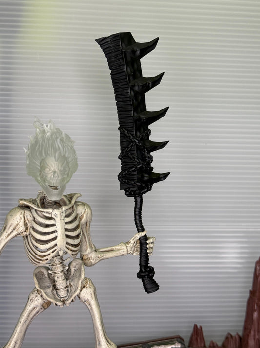 Cleaver Weapon - Mythic Legions 1:10