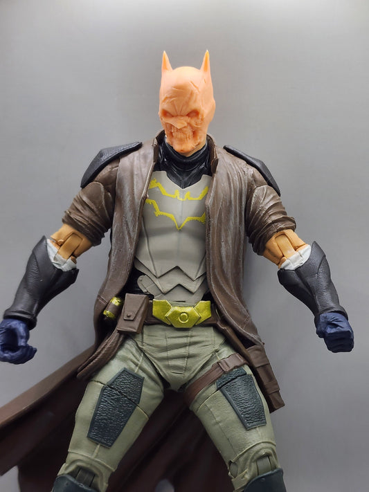 Zombie Bat Man - 1:10 scale