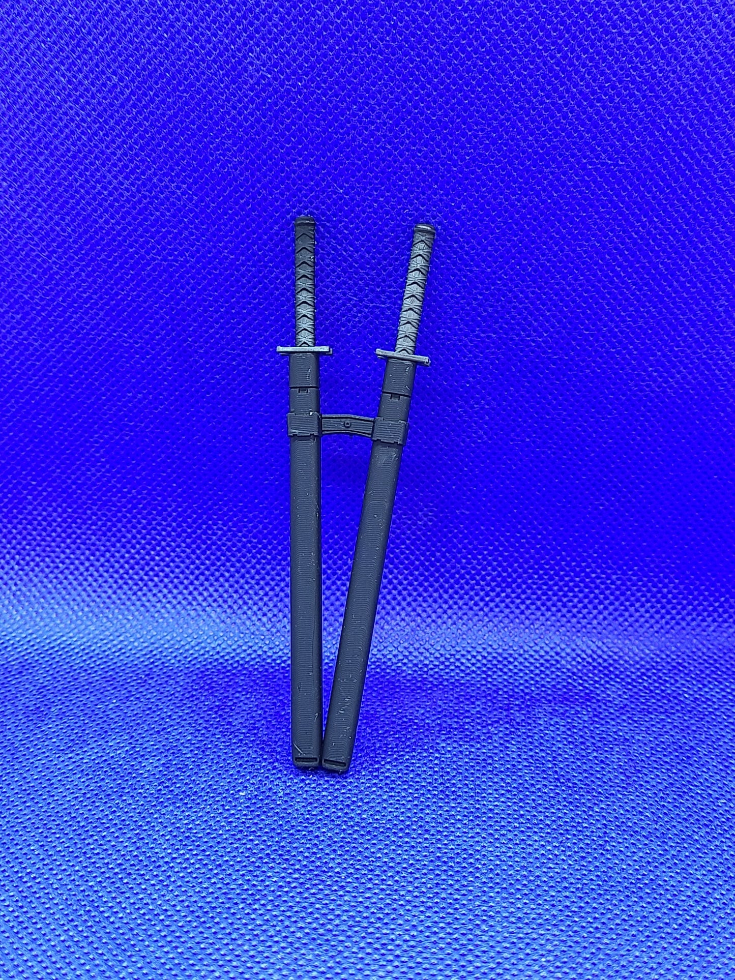 Armored Bandolier Vest with Sword/Scabbard - 1/12 Scale
