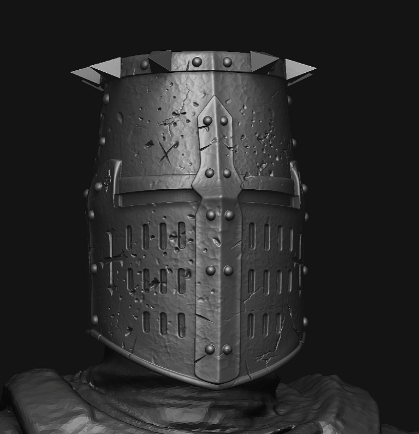 The Knight of Failed Crusades - Mythic Legions 1.0 (unpainted)