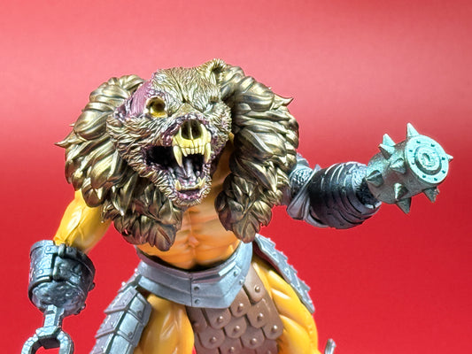 Zombie Bear Character Kit - Mythic legions 1.0