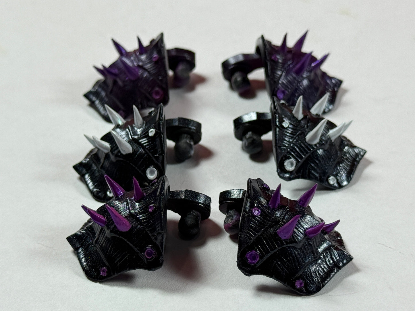 Axolotl Character Kit - Mythic legions 2.0 bodies