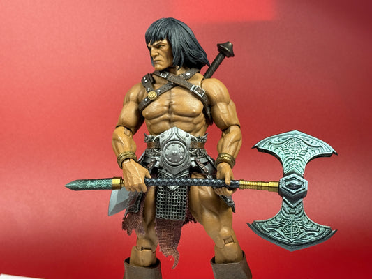 Wyrmsgleam Axe - Mythic Legions 1.0