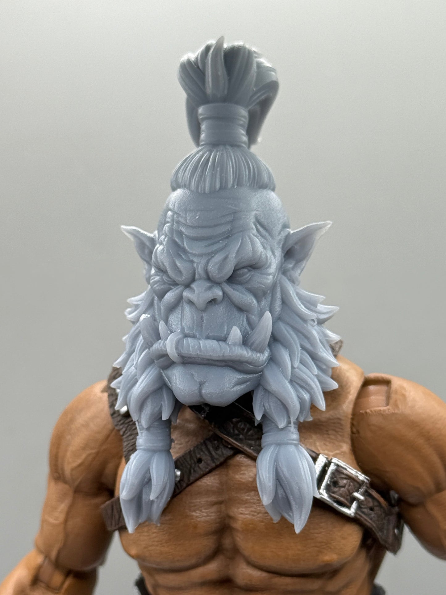 Orc Warlord - Mythic legions 1.0