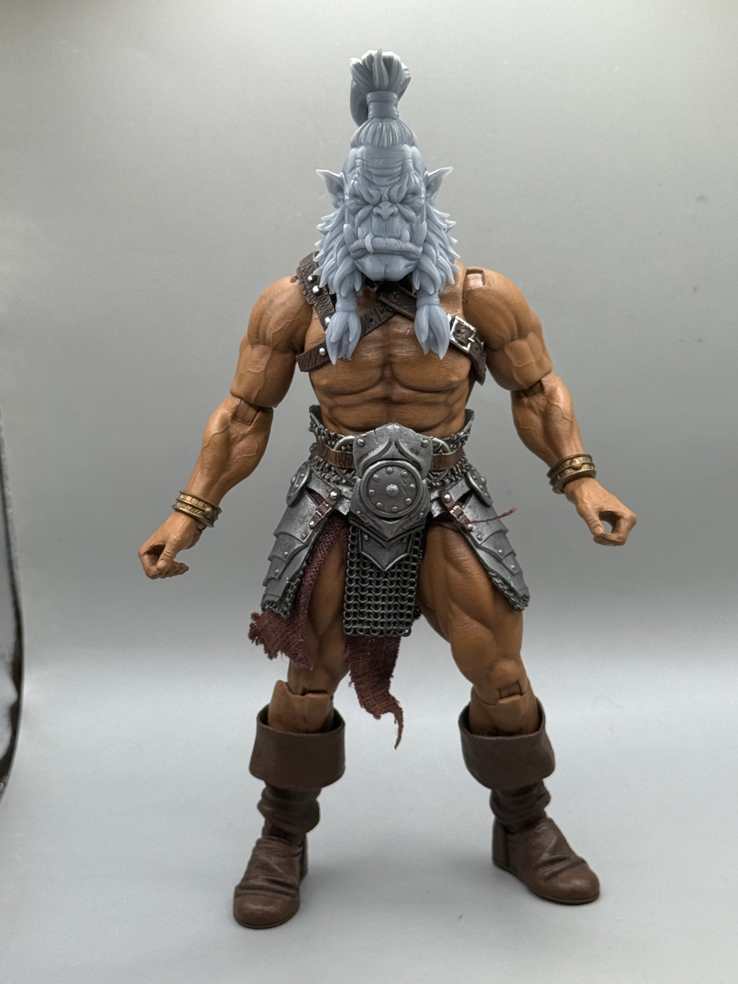 Orc Warlord - Mythic legions 1.0