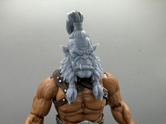 Orc Warlord - Mythic legions 1.0