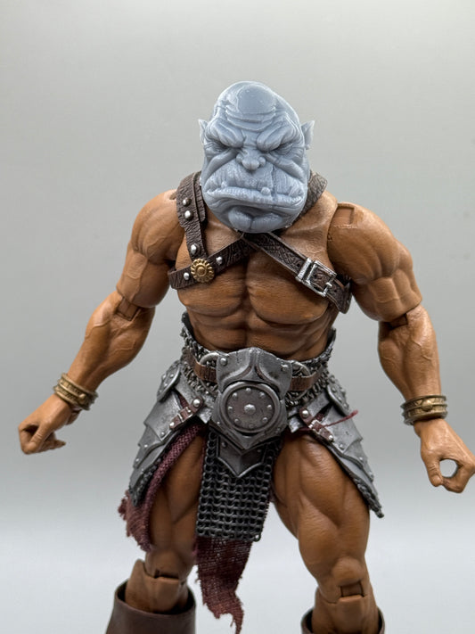 Bald Ogre - Mythic Legions 1.0