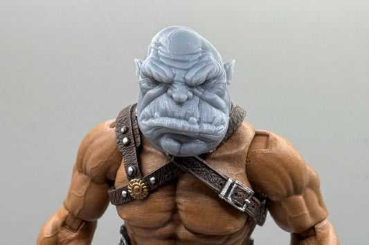 Bald Ogre - Mythic Legions 1.0