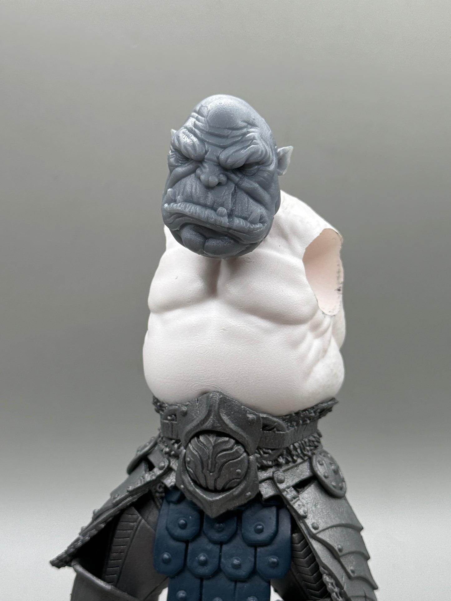 Bald Ogre - Mythic Legions 1.0