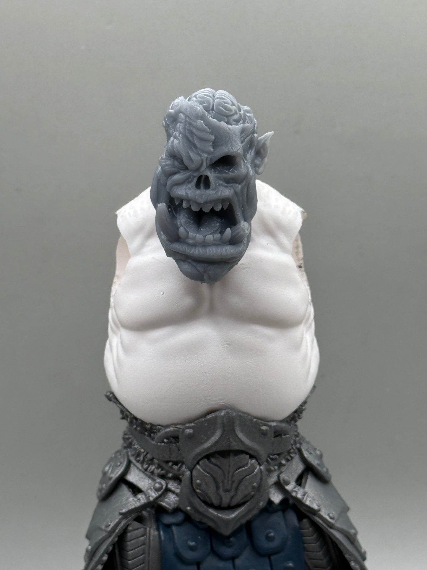 Orc Zombie - Mythic legions 1.0