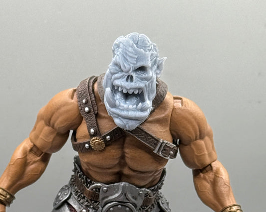 Orc Zombie - Mythic legions 1.0