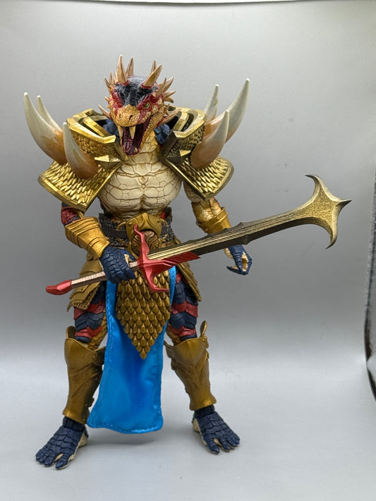 Ninian Guard Character Kit - Mythic legions 1.0