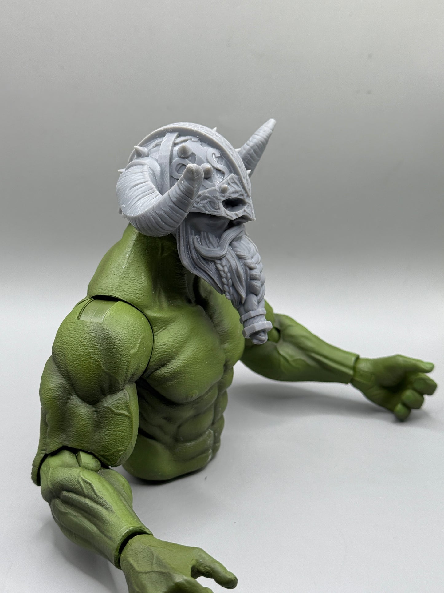 Northern Giant Head - Mythic Legions Ogre