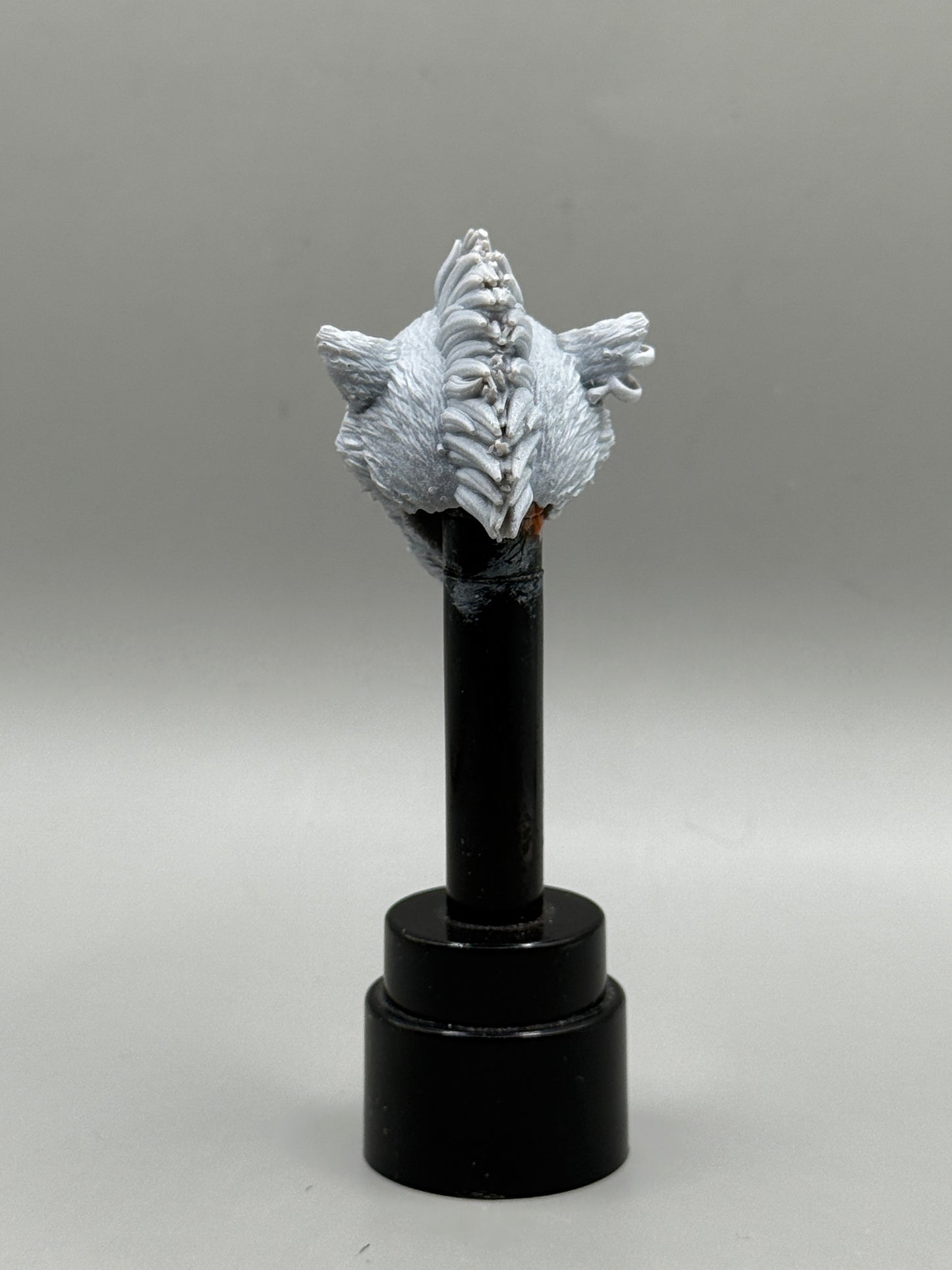 Tepeyollotl, Jaguar God of Aztec Mythology head - Mythic legions 1.0