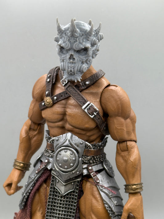 Kryx the Blight-Touched, Space Pirate Head - Cosmic Legions 1.0