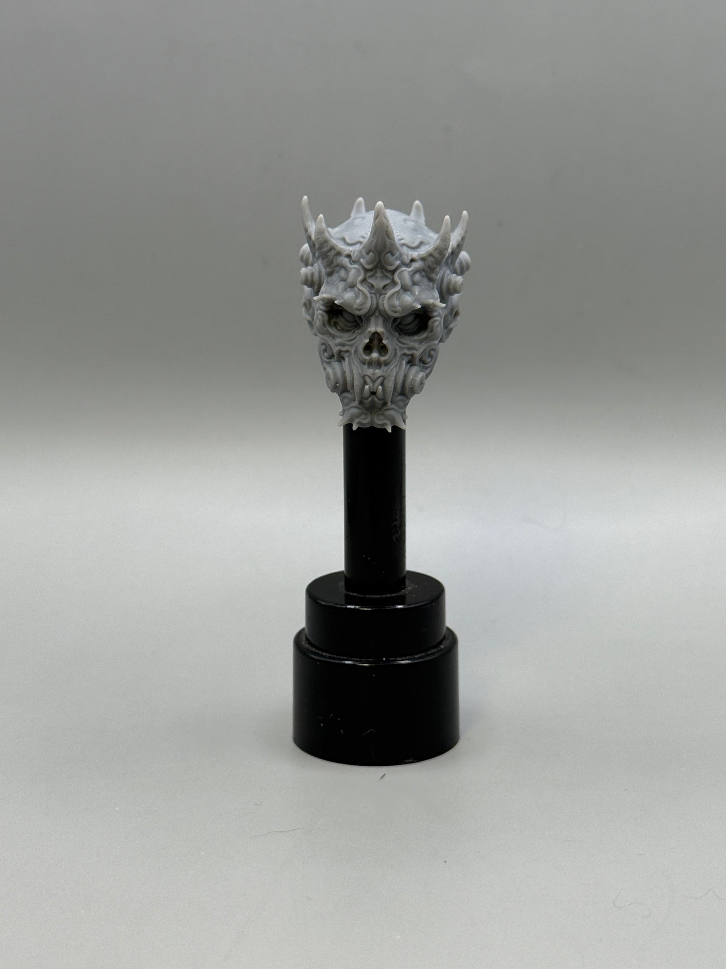 Kryx the Blight-Touched, Space Pirate Head - Cosmic Legions 1.0