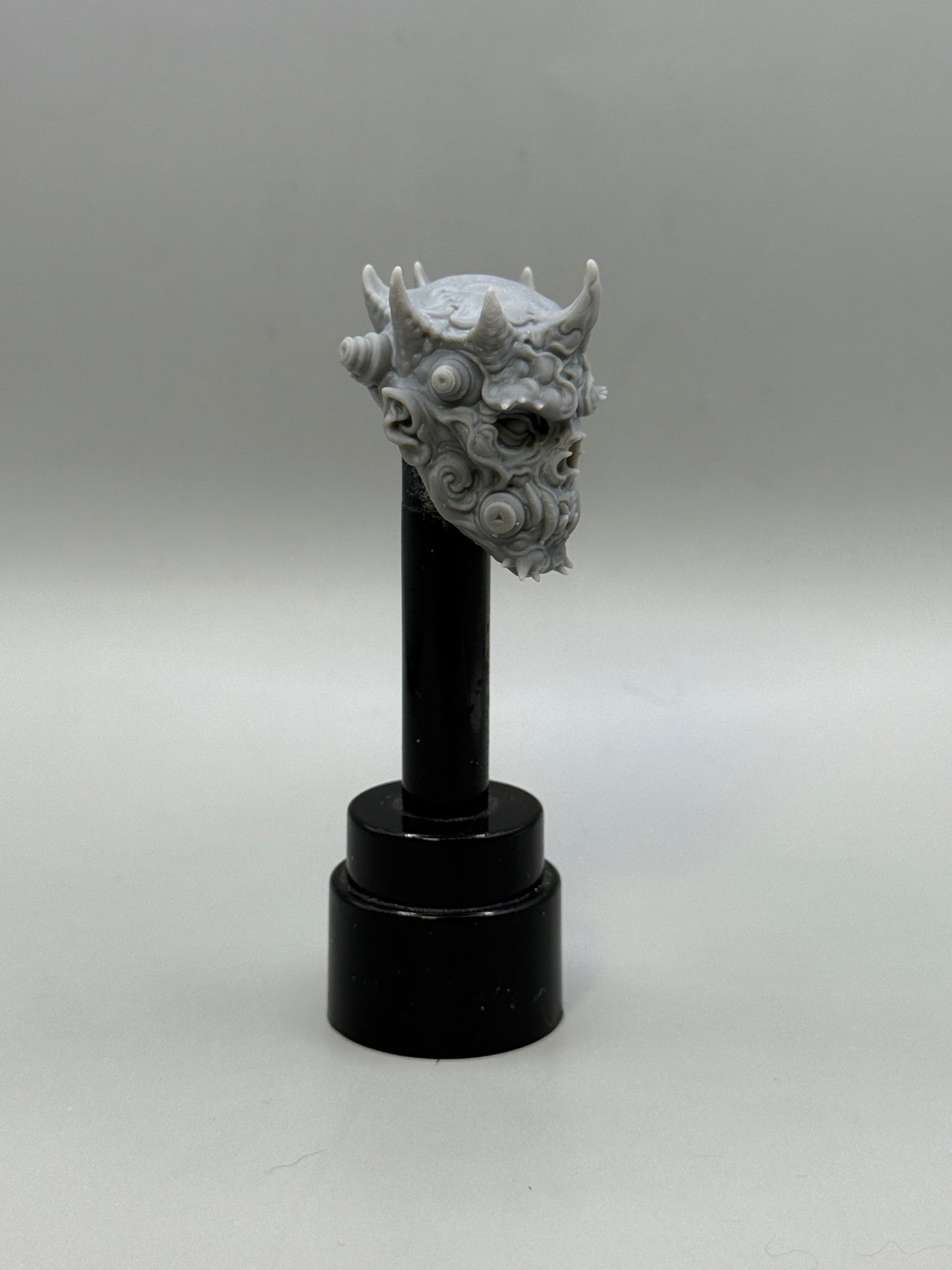 Kryx the Blight-Touched, Space Pirate Head - Cosmic Legions 1.0