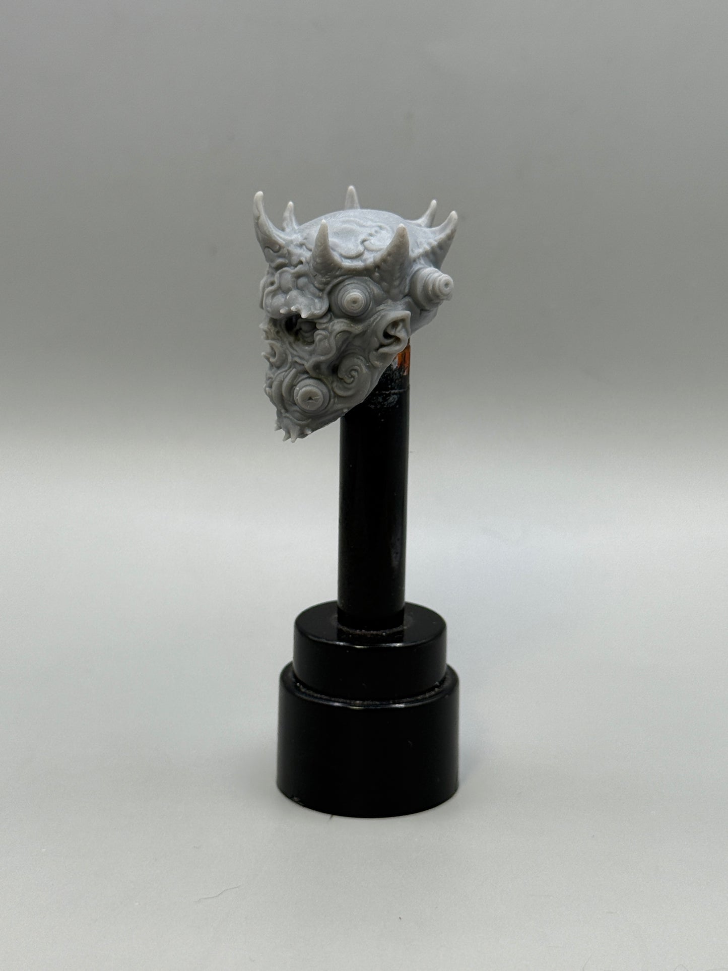 Kryx the Blight-Touched, Space Pirate Head - Cosmic Legions 1.0