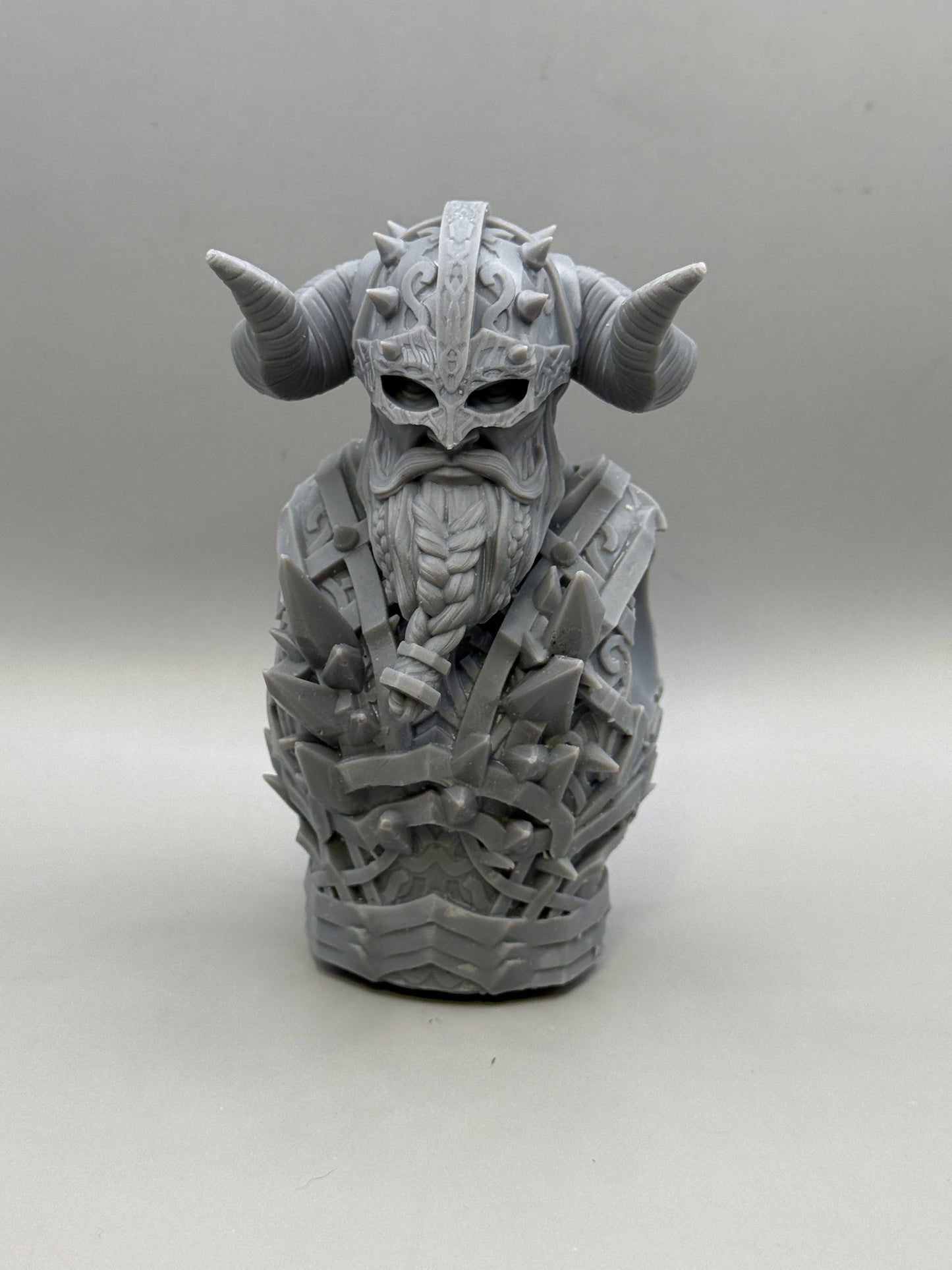 Northern Giant Head - Mythic Legions Ogre