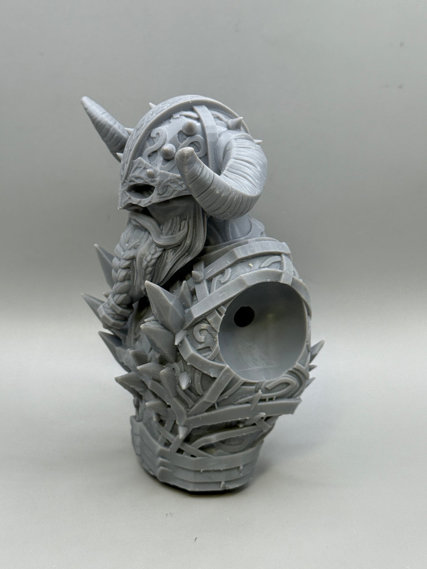 Northern Giant Head - Mythic Legions Ogre