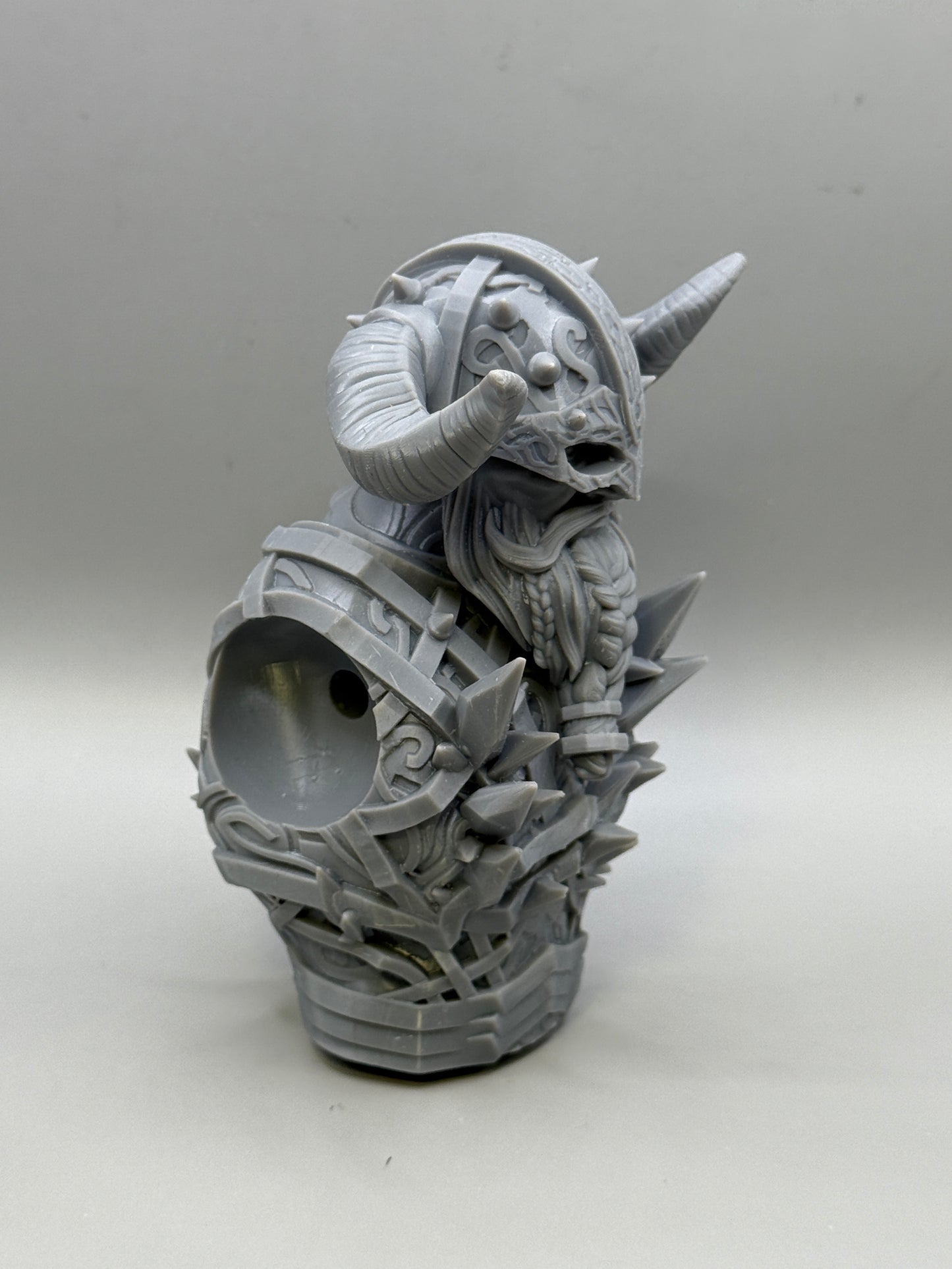 Northern Giant Head - Mythic Legions Ogre