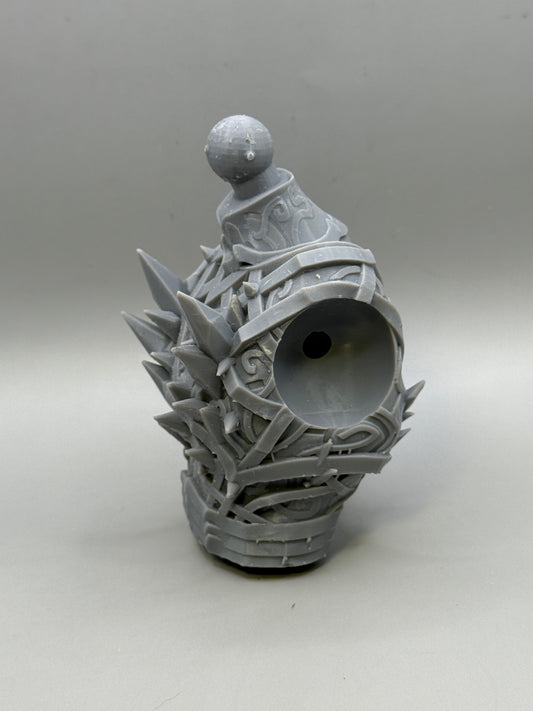 Ice Giant Torso - Mythic Legions Ogre