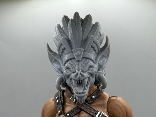 Camazotz, the Mayan Bat God - Mythic legions 1.0