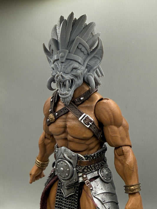 Camazotz, the Mayan Bat God - Mythic legions 1.0