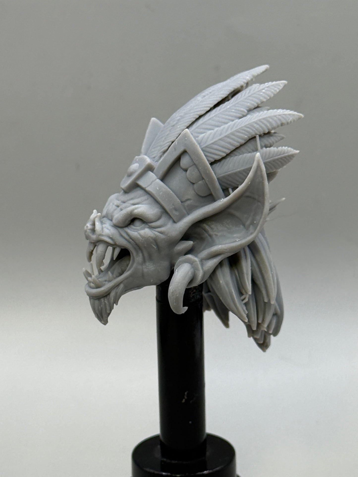 Camazotz, the Mayan Bat God - Mythic legions 1.0